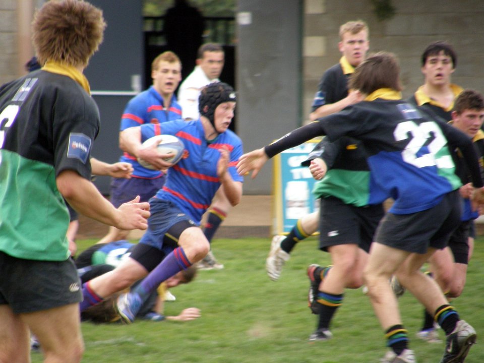 16s semi 2